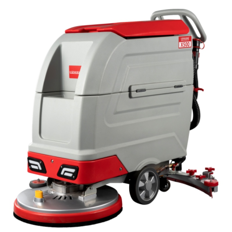 湾仔坦洁手推式洗地机X530/X530B